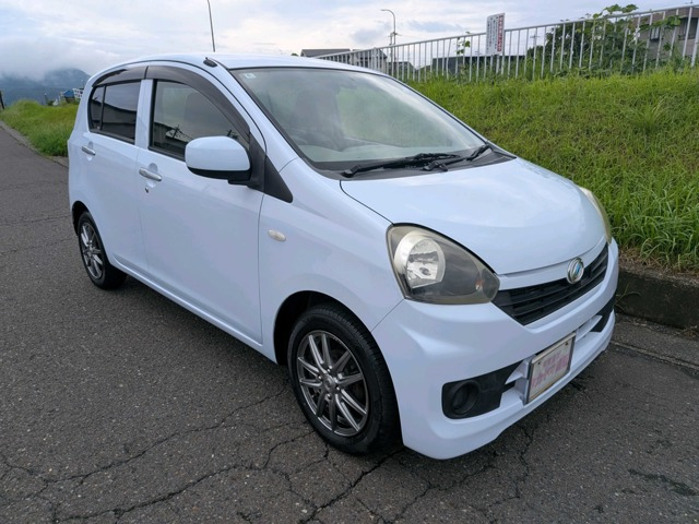 ミライース L SA 