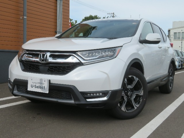 ホンダ CR-V 