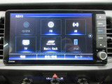 純正ギャザズ9インチメモリーナビ(VXU-245FTi) フルセグTVを装着しています。