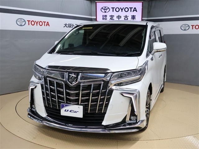 トヨタ アルファード 