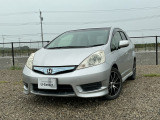 2012年式の【フィットシャトルハイブリッド】が入庫しました!まだ入庫したばかりですので、現在ルームクリーニングなどを行っている最中です。ご興味を持っていただけましたら、ご連絡をください。