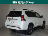 ランドクルーザープラド 2.7 TX Lパッケージ 4WD 