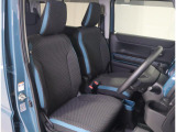 ヒップポイントが高く見晴らしが良いので、運転しやすくなっています。