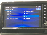日産純正メモリーナビ(MM222D-L)です。クリアな画質を楽しんでいただけるフルセグ地デジTVなど、書ききれないほどの機能が満載です。