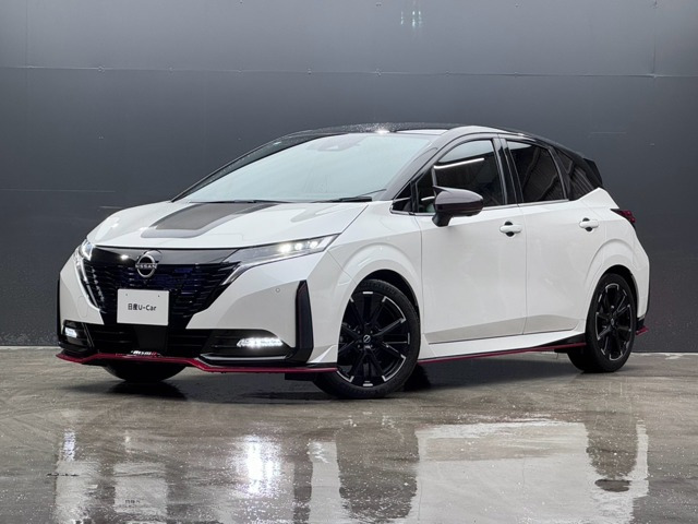 ノートオーラ 1.2 NISMO