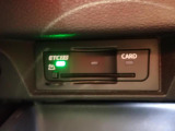 グローブBOX内にビルトインタイプETC(DSRC)を装備!!