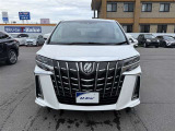 アルファード 2.5 S 4WD 
