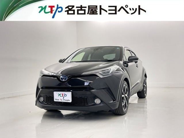 C-HR ハイブリッド 1.8 G 