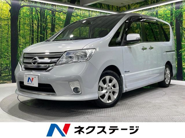 セレナ 2.0 ハイウェイスター S-HYBRID Vセレクション