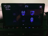 純正スマートナビとバックカメラ付☆bluetoothオーディオでドライブも好きな音楽を聴いて楽しめます。TV視聴も可能です☆