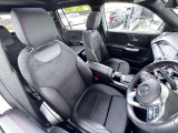 運転席側シート