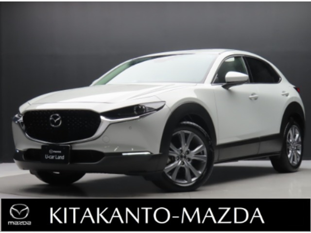 CX-30 2.0 20S ツーリング 4WD