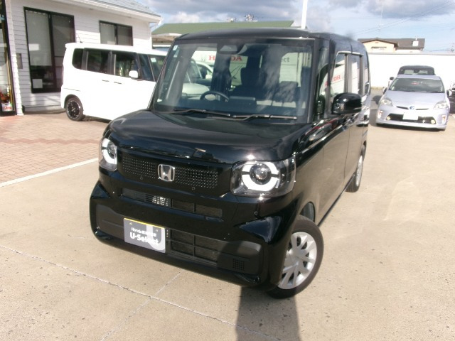 N-BOX  660 4WD