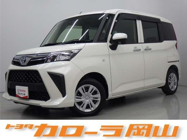 ルーミー 1.0 X