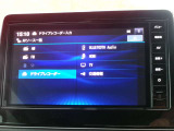 お気に入りの音楽でお出かけに♪ロングドライブも充実したオーディオで楽しめます。