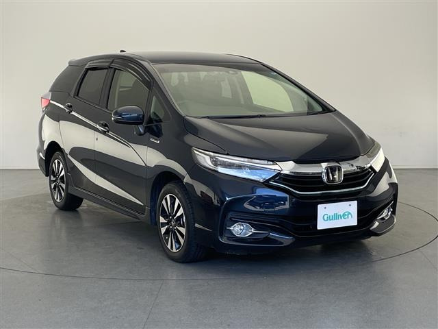 シャトル 1.5 ハイブリッド X ホンダセンシング 4WD 4WD 修復歴無し
