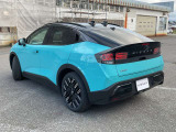 後方にもソナーがついているので駐車も安心です!