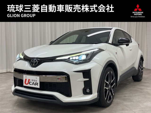 C-HR ハイブリッド 1.8 S GR スポーツ 