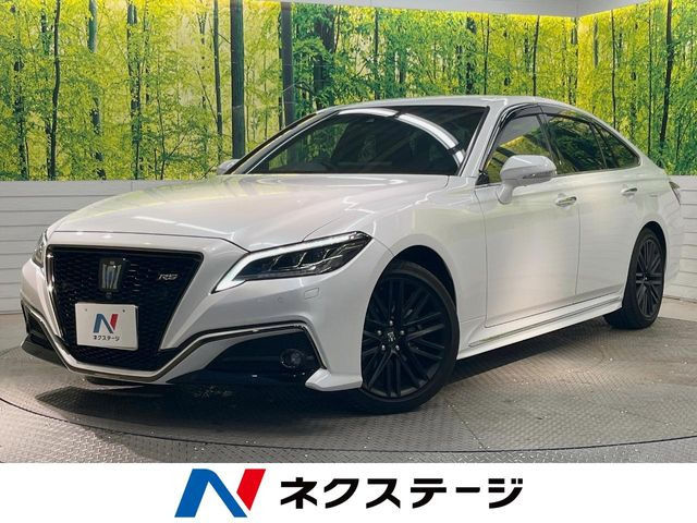 クラウン ハイブリッド 2.5 RS リミテッドII 