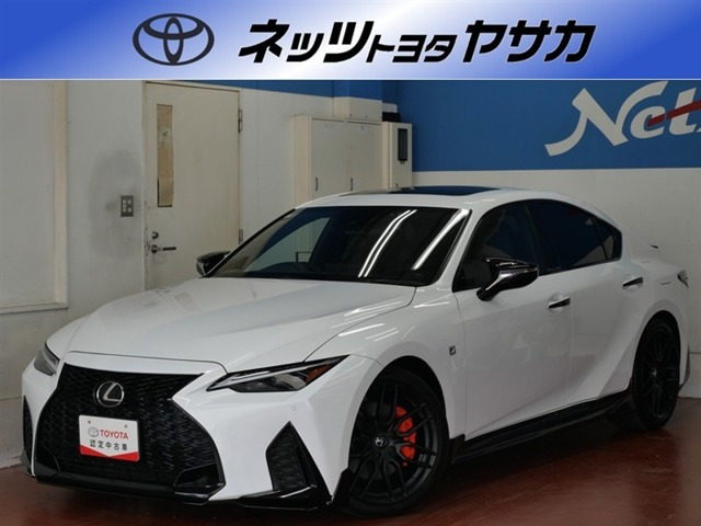IS 300 Fスポーツ モード ブラックIII 