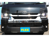 【新車9型/ワゴンGL/4WD】FLEX内装架装Familiar施工済★FLEXカスタムコンプリート済★**全国ご納車OK**