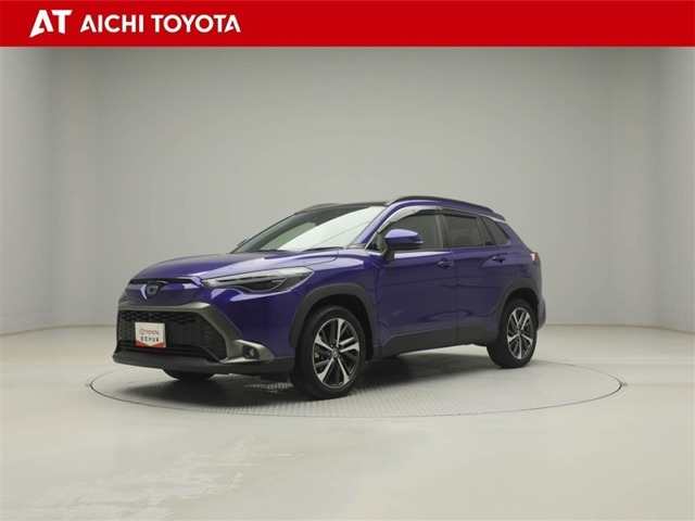 カローラクロス 1.8 ハイブリッド Z 
