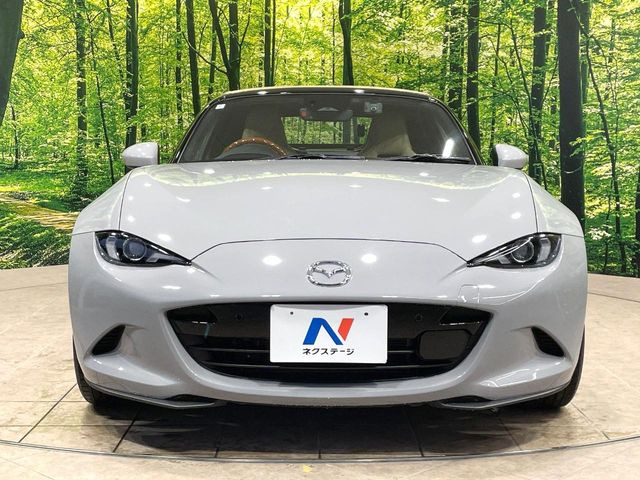 マツダ ロードスター 1.5 S レザーパッケージ V セレクション の中古車
