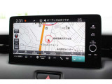 Honda CONNECT対応の純正ナビゲーションを装備しております。ナビとしての機能だけでなくHonda CONNECTの性能を存分に発揮できます。