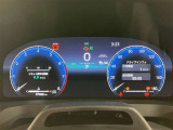 新世代TFT液晶メーターです。