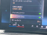 人気のアイコニックグロー!