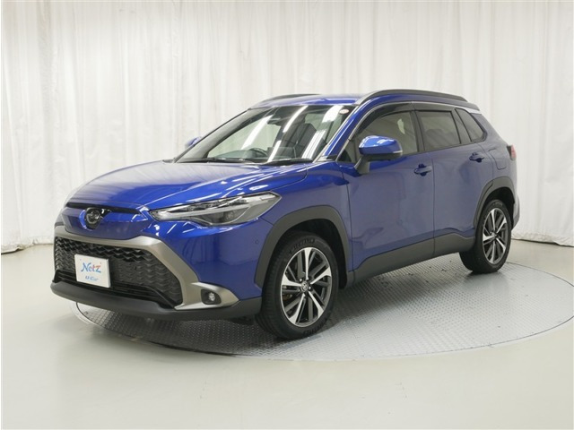 カローラクロス 1.8 ハイブリッド Z E-Four 4WD 
