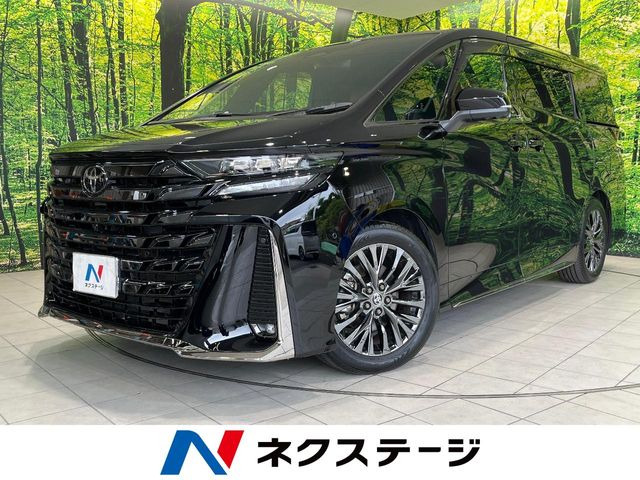ヴェルファイア ハイブリッド 2.5 Z プレミア