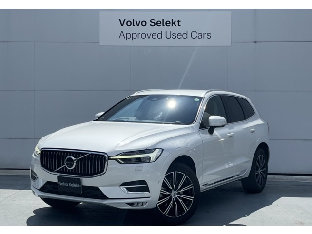 XC60 T5 AWD インスクリプション 4WD