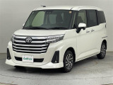 ルーミー 1.0 カスタム G 4WD 修復歴無し