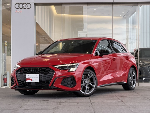 S3スポーツバック 2.0 4WD 