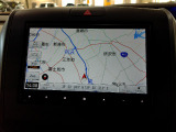 ナビゲーション装備。多彩な機能で快適ドライブをアシスト。オーディオ機能も充実していますね。