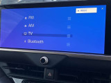 フルセグTV・Bluetoothも付いてます♪
