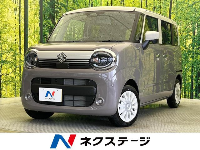 スズキ ワゴンRスマイル 
