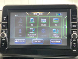 高性能で使いやすい日産純正ナビゲーションです。フルセグTVも鑑賞出来るしBluetooth機能付なのでお手持ちの携帯電話でハンドフリー通話も出来ます。