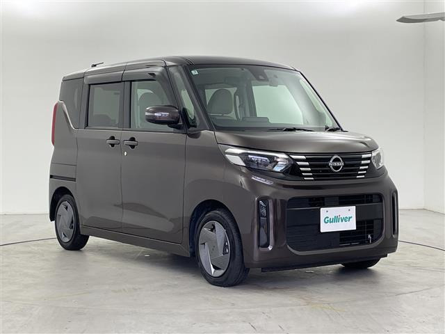 ルークス X 修復歴無し
