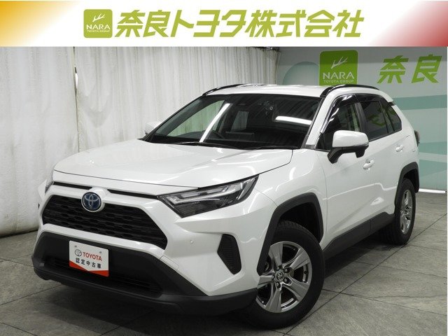 RAV4 2.5 ハイブリッド X 