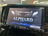 【アルパインナビ】フルセグTVの視聴も可能☆高性能&多機能ナビでドライブも快適ですよ☆