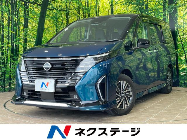 セレナ 1.4 e-POWER ハイウェイスターV 