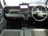 運転席からの視界が良好で運転しやすく安心です。