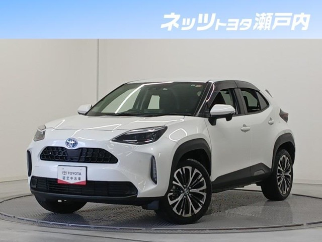 ヤリスクロス 1.5 ハイブリッド Z
