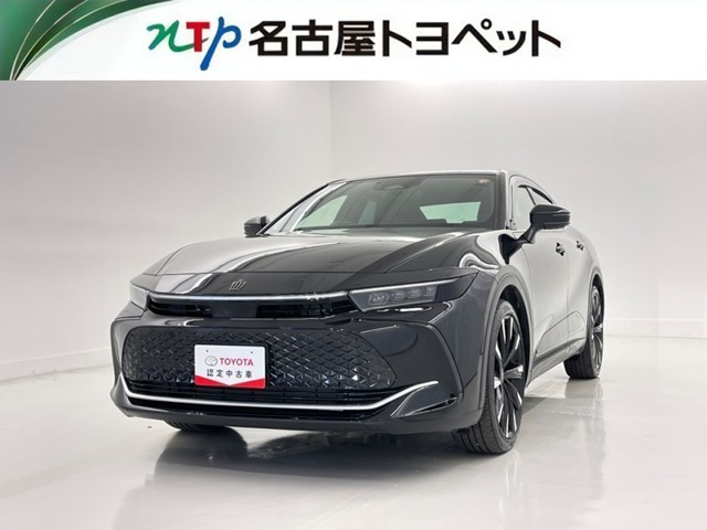 クラウンクロスオーバー 2.4 RS アドバンスト E-Four advanced 4WD（5AA-TZSH35）