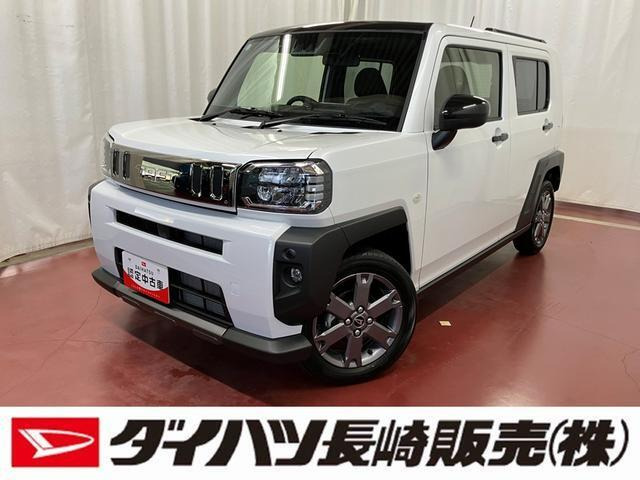 ダイハツ タフト 