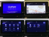 純正メモリーナビとバックカメラ付☆Bluetoothオーディオでドライブも好きな音楽を聴いて楽しめます♪