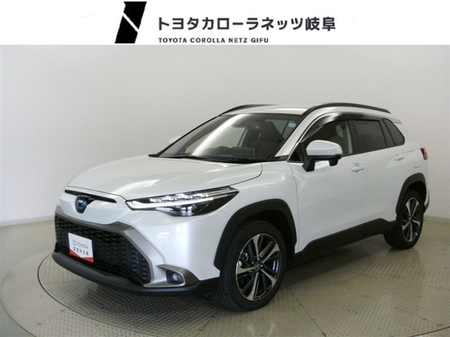 カローラクロス 1.8 ハイブリッド Z E-Four 4WD 