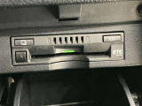 高速道路料金所をスイスイッと通過できる『ETC』付き!ETCカードをお持ちでない方はトヨタETCカードもございますのでご相談下さい☆